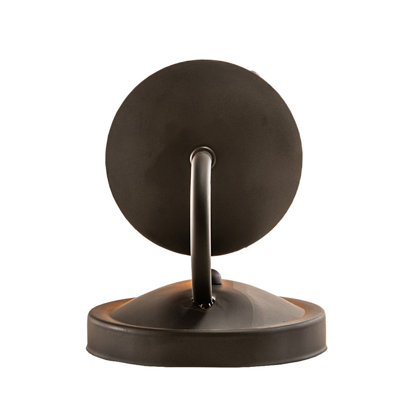 1 - Light Armed Sconce
