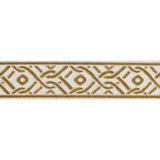 Treillis Passementerie Pailou Fabric