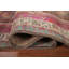 Tapis de couloir en laine vieilli 4 x 10