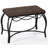 Cerro Polyester Blend Upholstered Bench-903148293