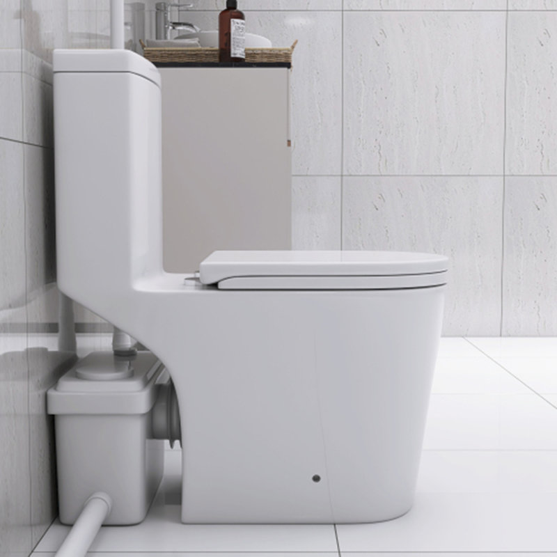 Toilette Macerating Upflush