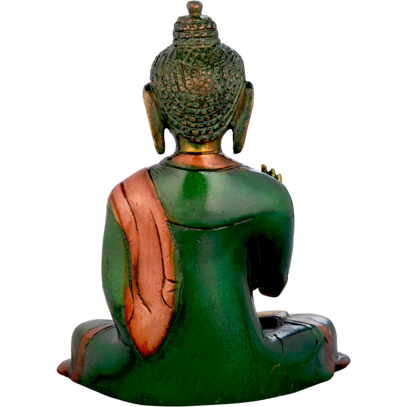 Statue de Bouddha bénissant