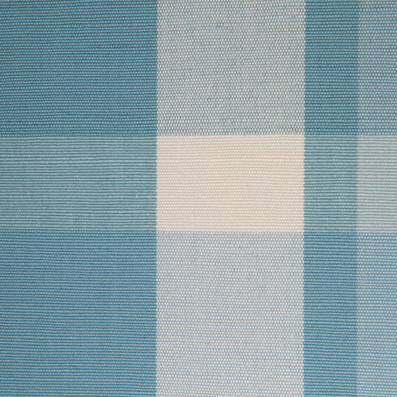 Fisher Plaid, Capri/Sky
