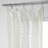 Hershman Embroidered Sheer Rod Pocket Single Curtain Panel-76188045-111227919