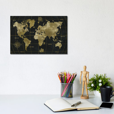 " Golden World " by Nan