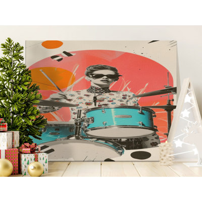 Preciado Wrapped Canvas Print Set