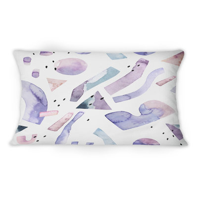 Coussin Minime Lavande