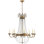 Chapman & Myers Paris Flea Market Medium Chandelier