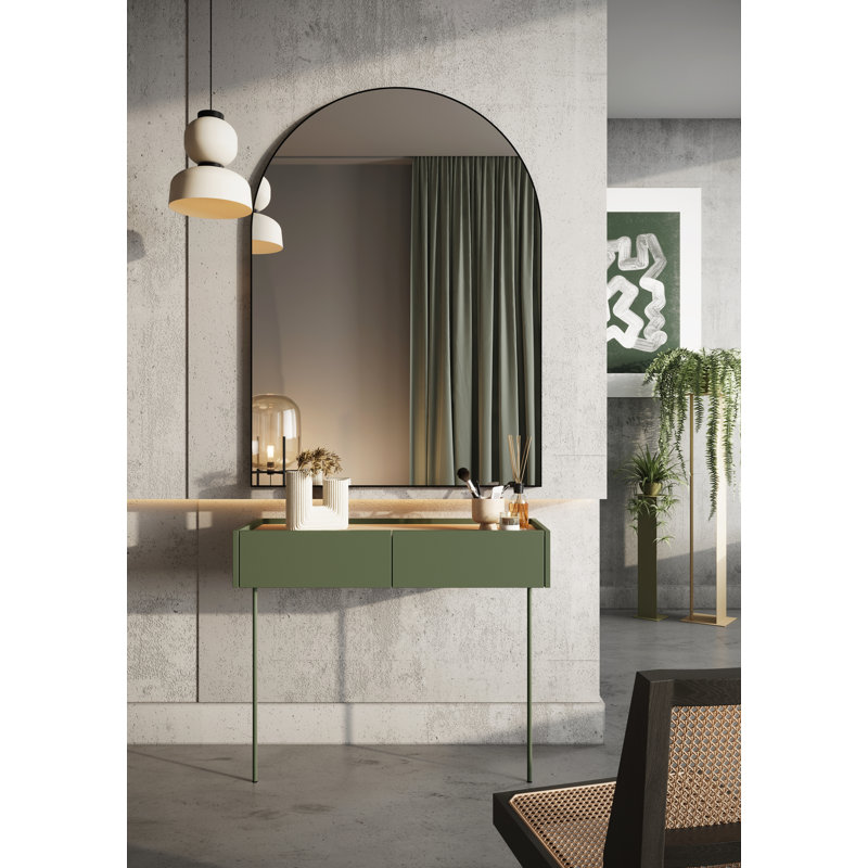 Callisa dressing table, Green