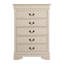 Commode Louis Phillipe, beige-1624189400