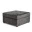 Repose-pieds capitonné avec rangement Mylo-813905685