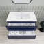 Alcester 35.5'' Single Bathroom Vanity with Resin Top-1180103615