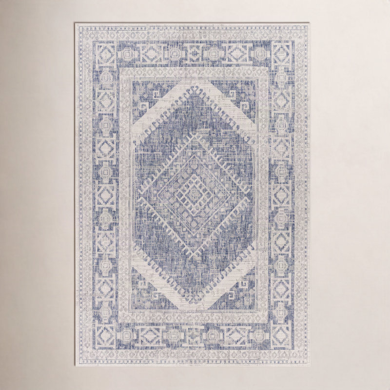 Tapis Bronwyn, Rectangle 6 pi 7 po x 9 pi