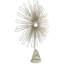 Décoration pour sommet de arbre Flower Sunburst