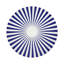 Constellations Point Pebble 16" Vinyl Placemat