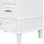 Meuble-lavabo simple 18,09 po avec comptoir d'évier