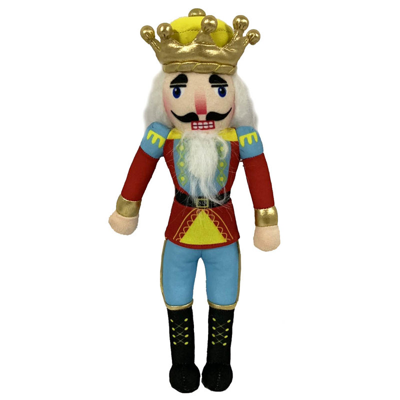Christmas Stuffed Holiday Accent