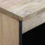 60cm Solid Wood Sideboard