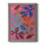 «Vivid Stems I», toile encadrée de qualité supérieure - prête à être accrochée-1616056211-1616056208