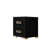 Creswell 21.7'' W Particle Board / Chipboard Nightstand