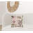 Square Cotton Pillow Cover and Insert