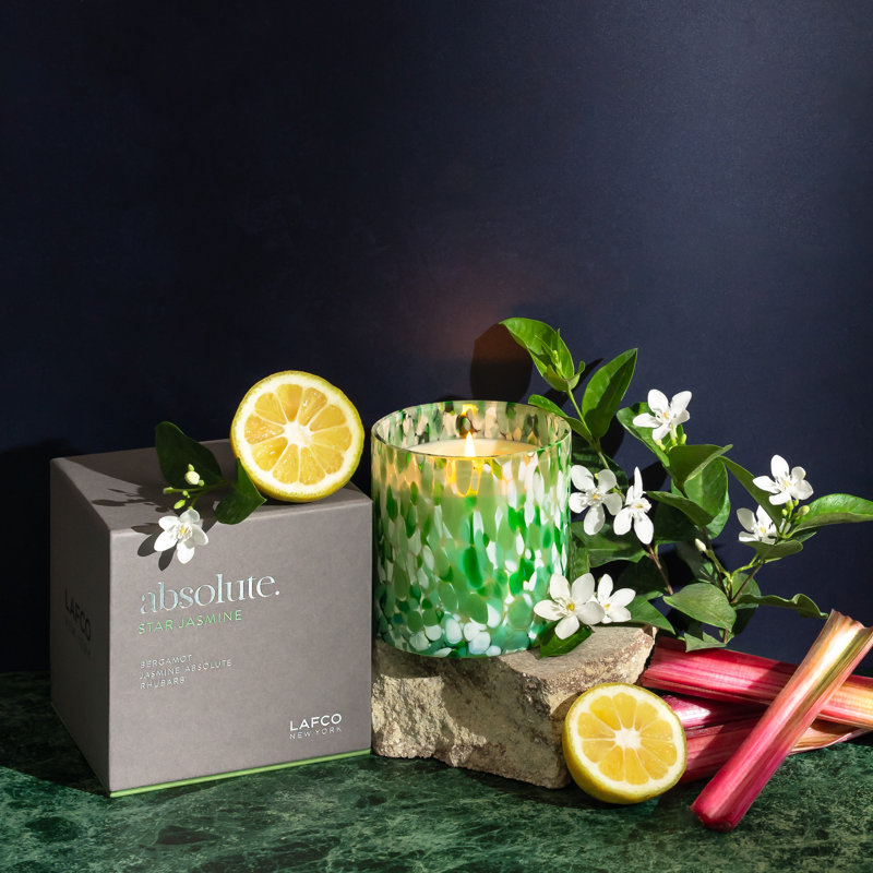 Star Jasmine Candle