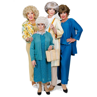 SCGG2501 Golden Girls Live 2025