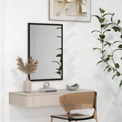 Oreskovich Rectangle Mirror