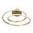 Brushed Brass