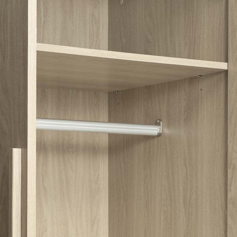 Modway Render Wardrobe, Beige