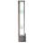Avenue U Flush Mounted Sconce