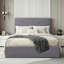 Pearl Ottoman Bed 2 Piece Bedroom Set
