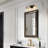 Bergeson 3 - Light Dimmable Vanity Light