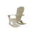 POLYWOOD Seashell Rocking Chair-1655892