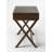 Aerilyn Wood 2-Drawer Desk with X-Base Legs-171799516