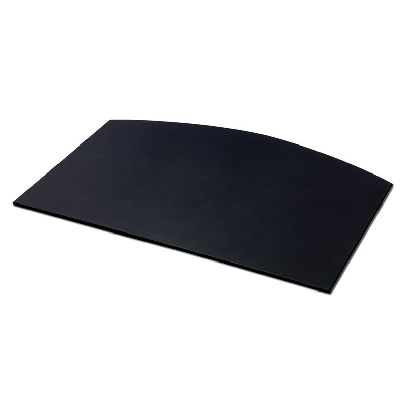 Tapis de bureau en arche Bramfield