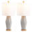 Albizu Ceramic Table Lamp