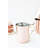 12oz. Handmade Copper Moscow Mule Mug Set