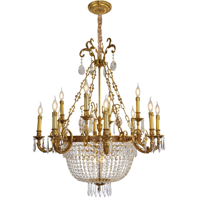 House of Hampton® Gibout Empire Chandelier | Wayfair