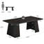 Bureau d'ordinateur Classic Basic