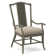 Drury Lane Slat Back Dining Arm Chair