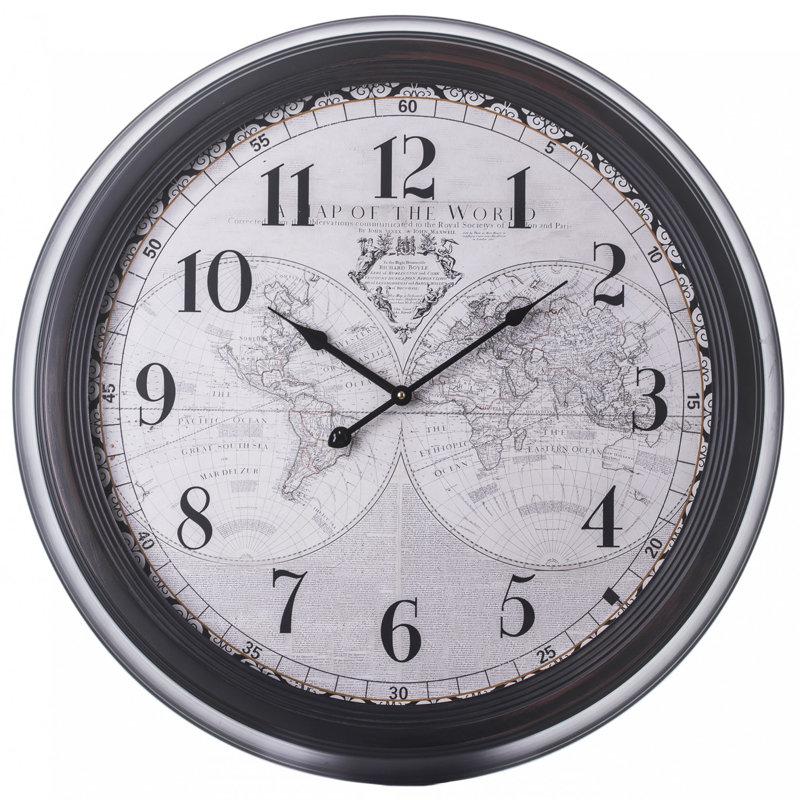 Mabon Wall Clock