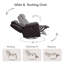 Fauteuil inclinable en similicuir Puspha-1581477244