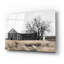 «Ohio Fields II» par Lori Deiter, art mural en verre acrylique-30175153