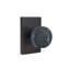 Select Round Knob with Rectangle Rosette-560694670-560694677