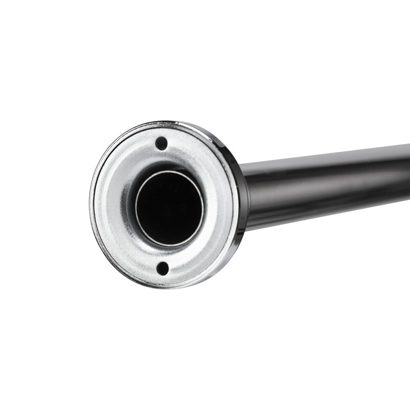 Premier 200cm Straight Fixed Shower Curtain Rod