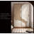 Simple And Elegant Wardrobe With Waves-266451310