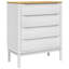 Abdimalik Solid Wood Standard Accent Chest-1078261279