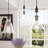 Holbeach 1 - Light Single Pendant