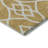Premium Machine Washable Prisco Gold Rug-16550742